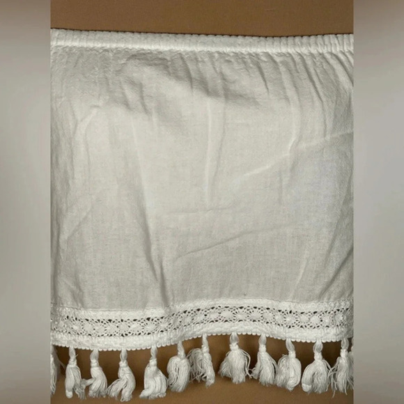 🤍 GIOCAM Raquel Crop Top size Small NWT‎ - Picture 4 of 7